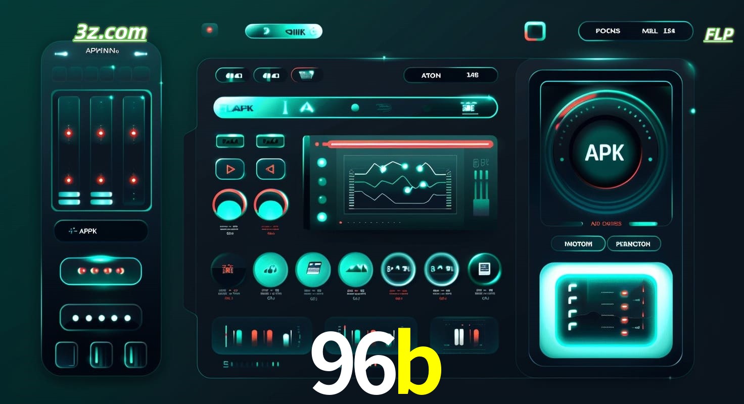 96b Brasil APK app com cassino online, jackpots e promoções