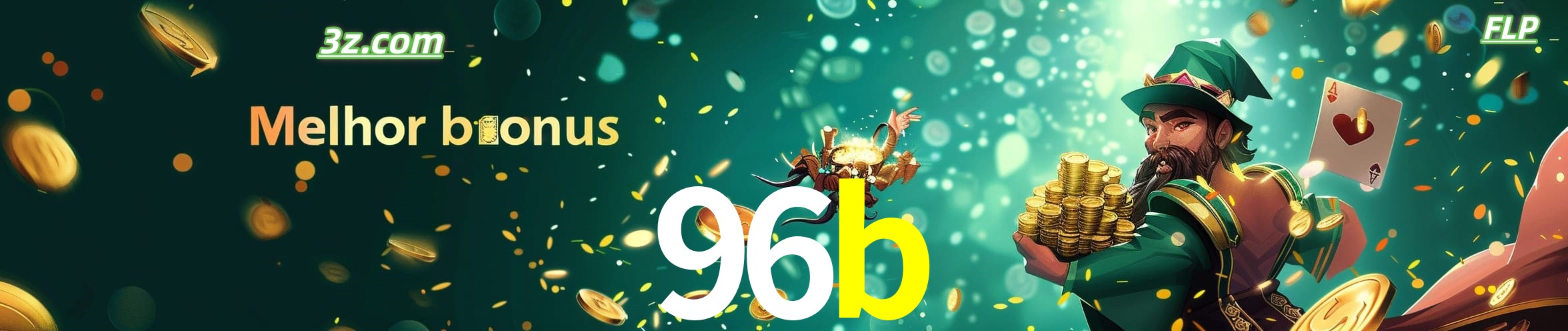 Melhor bônus de cassino 96b com sorte, moedas e promoções especiais