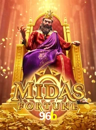 96b Midas Fortune - slot game inspirado no rei Midas, disponível no casino online do Brasil