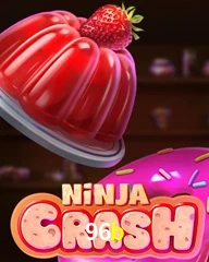 Cassino 96b apresenta Ninja Crash com bônus exclusivos