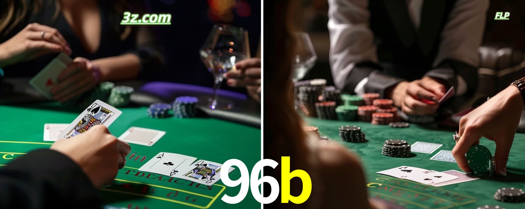 Blackjack ao vivo no 96b cassino online Brasil