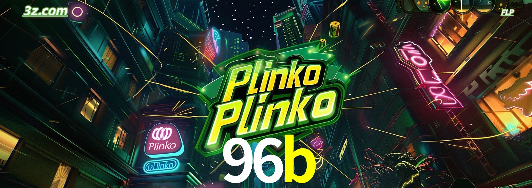 96b Cassino online Brasil com jogo Plinko divertido e seguro